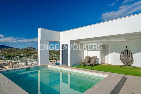 Penthouse i Calpe, Alicante, Calpe - € 1.999.000 | Ref: W-02Z6EV - foto 29